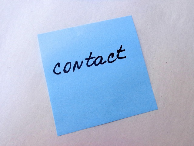 Contact